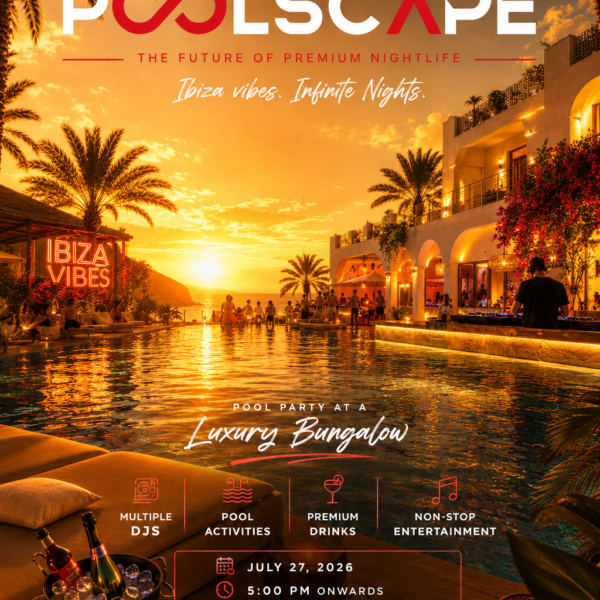 Poolscape